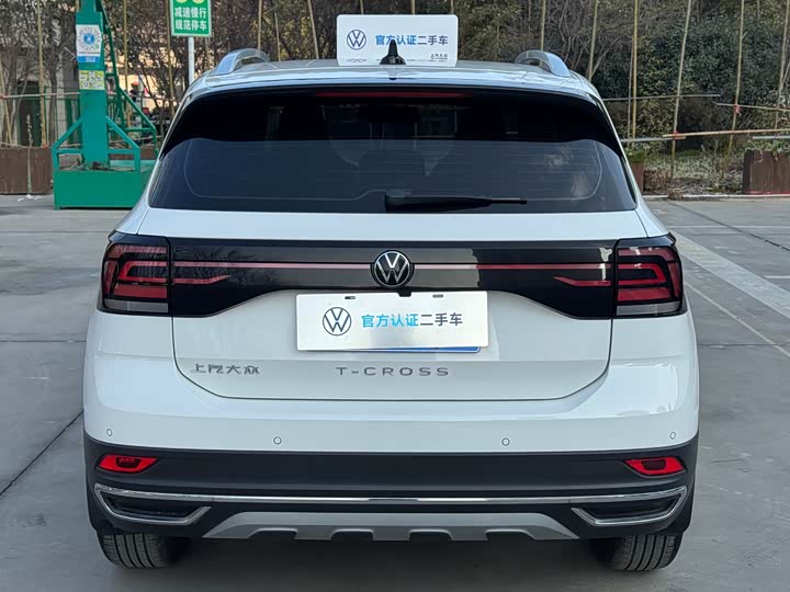 Фото 5 - Volkswagen T-Cross