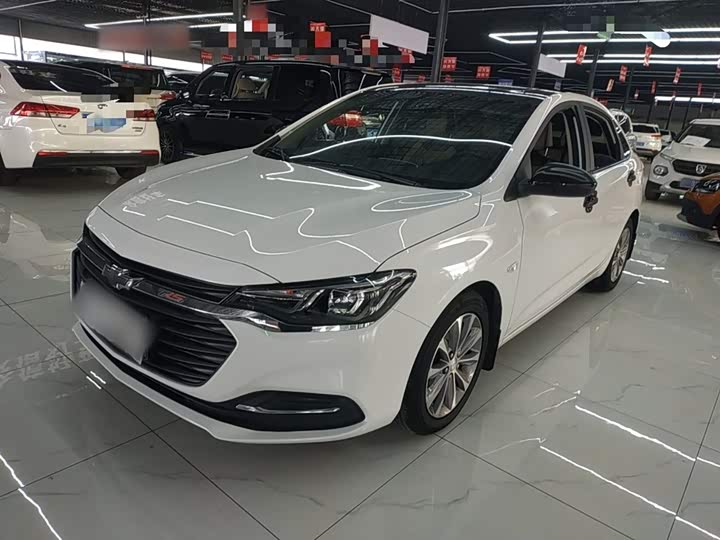 Фото 1 - Chevrolet Monza