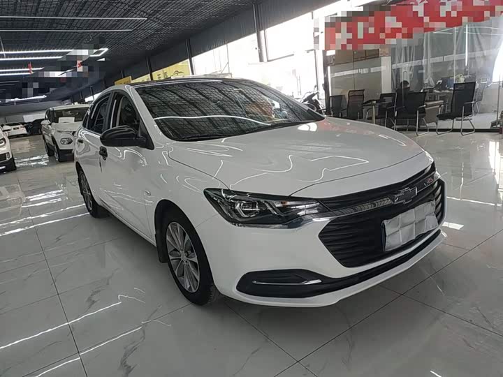 Фото 4 - Chevrolet Monza