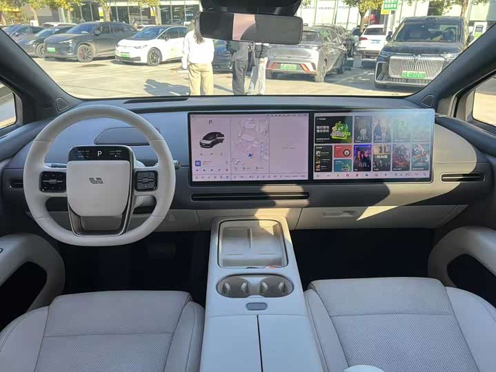 Фото 6 - LiXiang i6