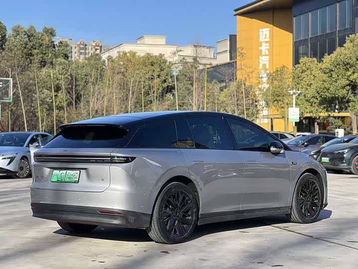 Фото 7 - LiXiang i6