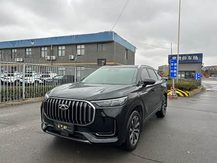 Фото 1 - Chery Tiggo 9