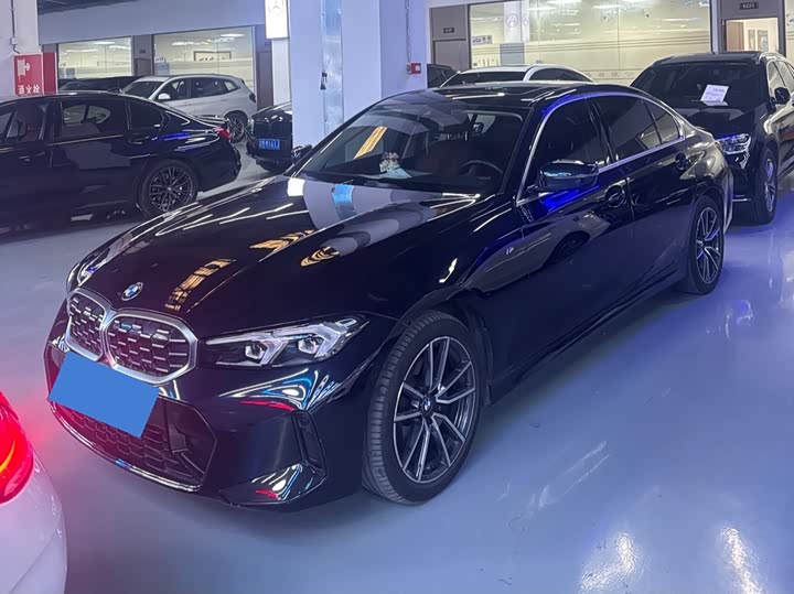 Фото 1 - BMW 3 Series