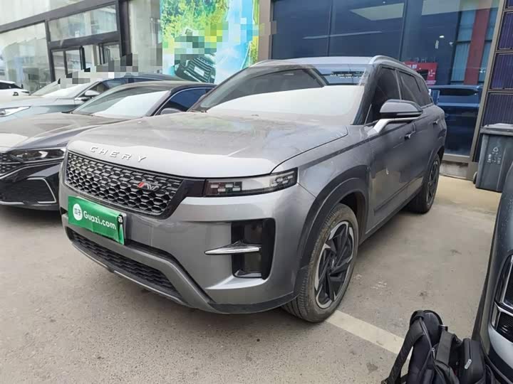 Фото 1 - Chery Tiggo 7 C-DM