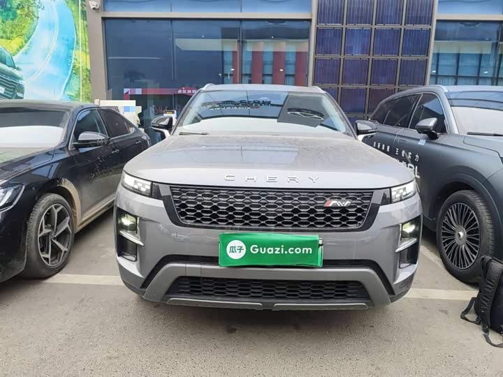 Фото 3 - Chery Tiggo 7 C-DM