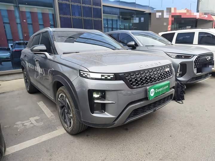 Фото 4 - Chery Tiggo 7 C-DM