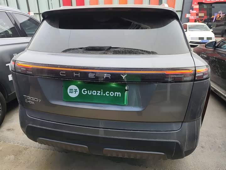 Фото 6 - Chery Tiggo 7 C-DM