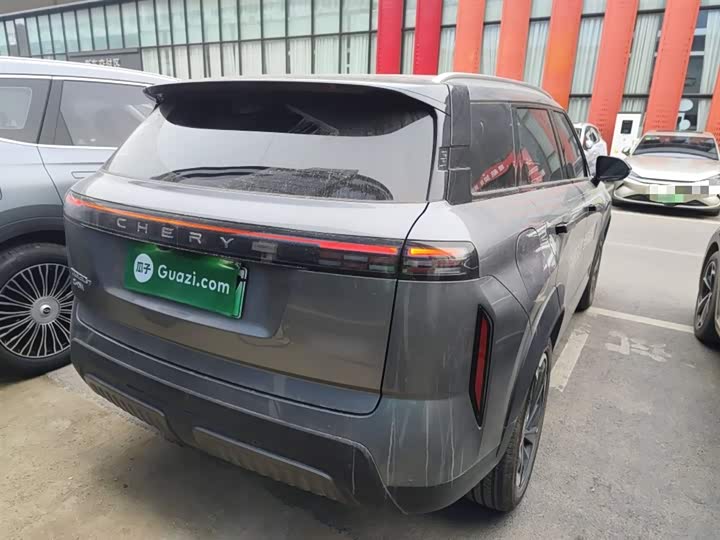 Фото 7 - Chery Tiggo 7 C-DM