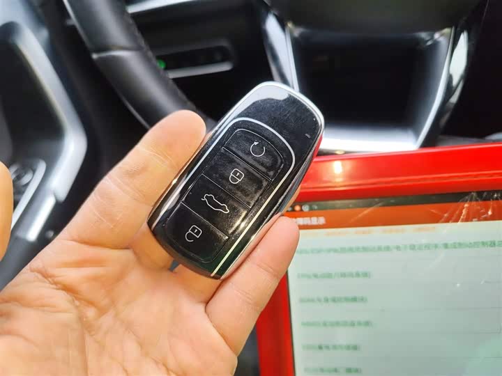 Фото 9 - Chery Tiggo 7 C-DM