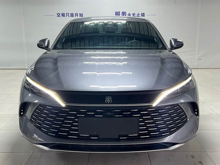 Фото 2 - BYD Qin L
