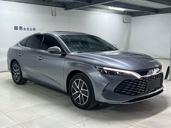 Фото 3 - BYD Qin L