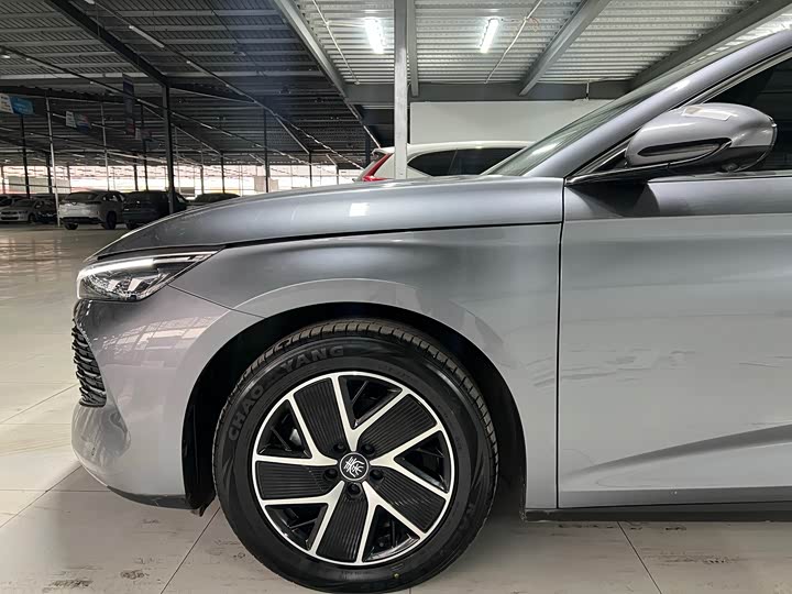 Фото 4 - BYD Qin L