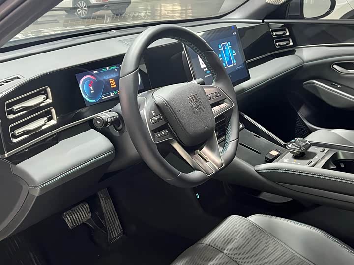 Фото 5 - BYD Qin L