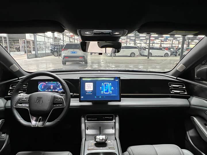 Фото 9 - BYD Qin L