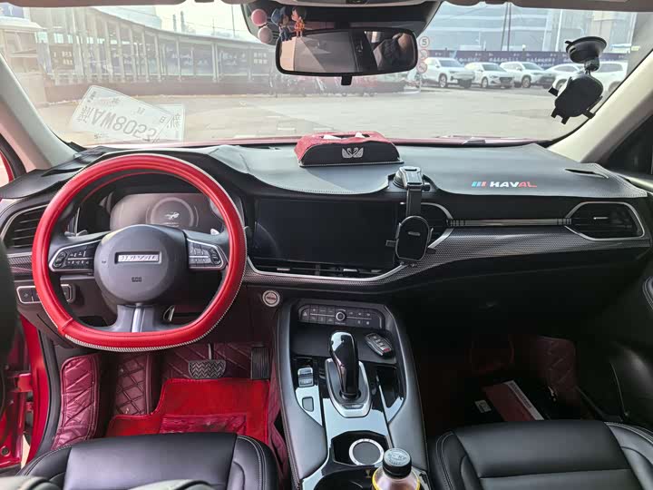 Фото 7 - Haval F7x