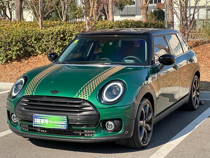 Фото 1 - Mini Clubman