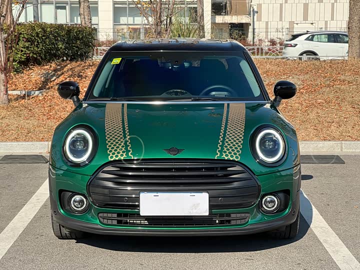 Фото 2 - Mini Clubman