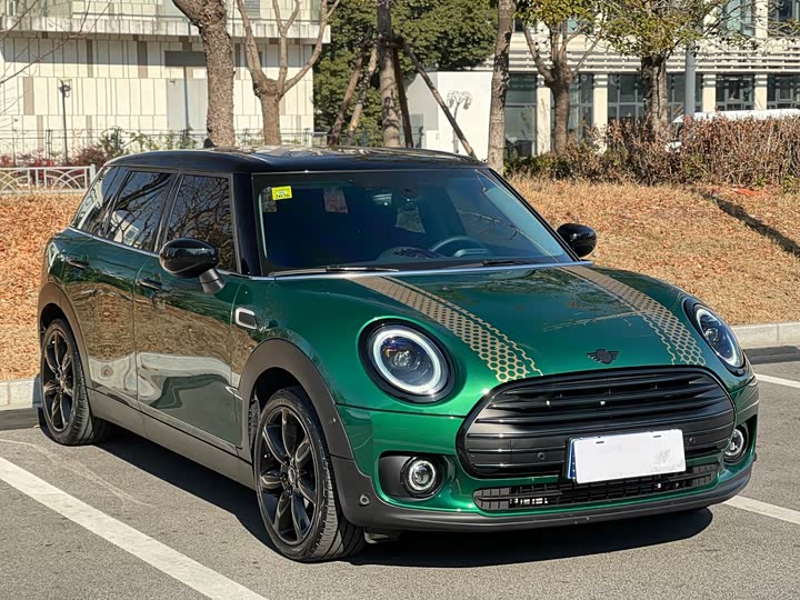 Фото 3 - Mini Clubman