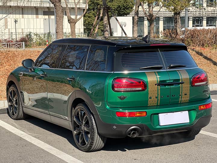 Фото 4 - Mini Clubman