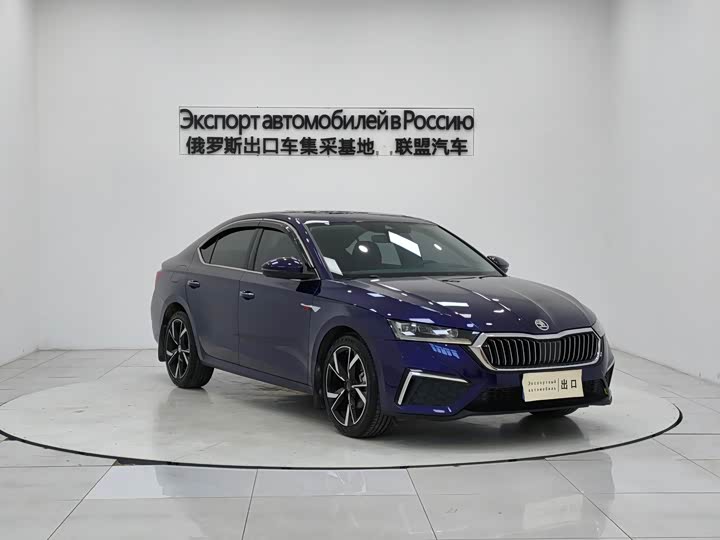 Фото 1 - Skoda Octavia Pro