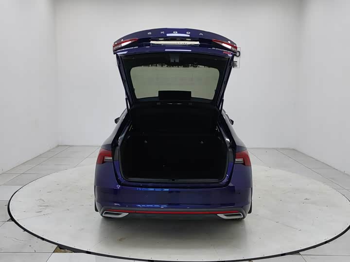 Фото 2 - Skoda Octavia Pro