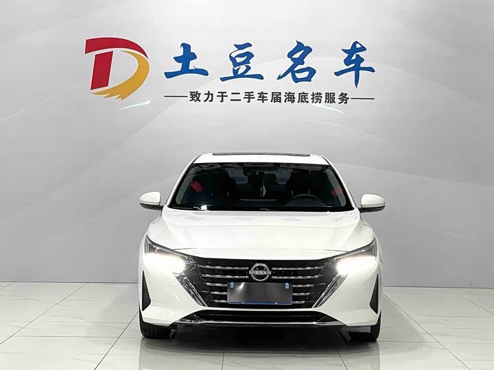 Фото 2 - Nissan Sylphy