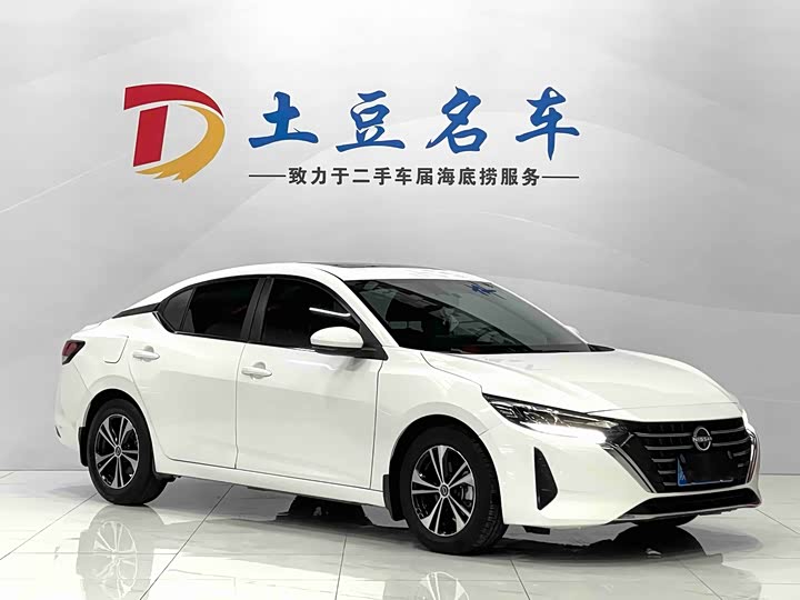 Фото 3 - Nissan Sylphy