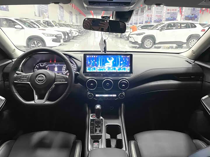 Фото 6 - Nissan Sylphy