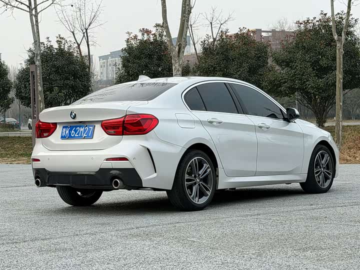 Фото 4 - BMW 1 Series