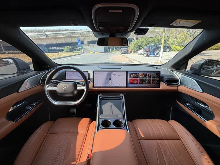 Фото 7 - XPeng G9