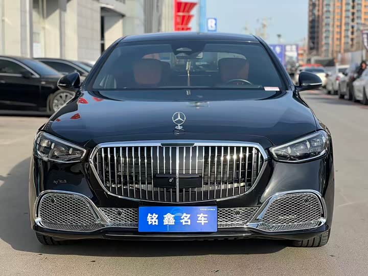 Фото 2 - Mercedes-Benz S-Class