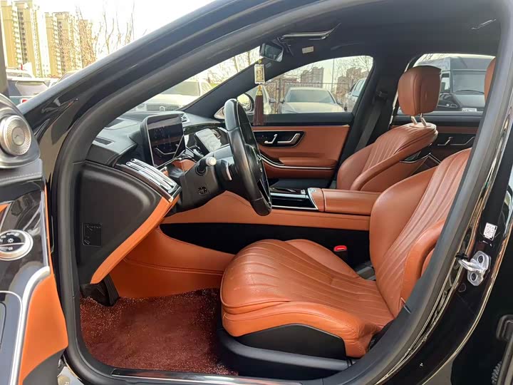 Фото 6 - Mercedes-Benz S-Class