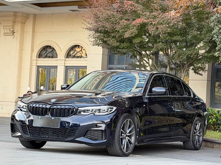 Фото 1 - BMW 3 Series