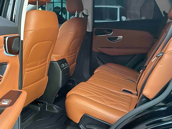 Фото 5 - Jetour Shanhai L7