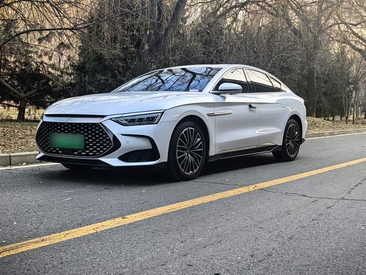 Фото 2 - BYD Han