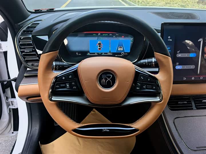 Фото 3 - BYD Han