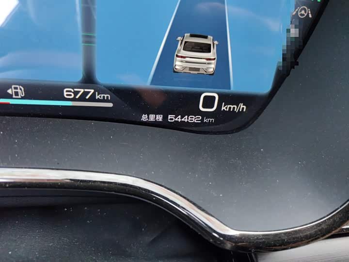 Фото 5 - BYD Han