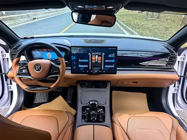 Фото 6 - BYD Han