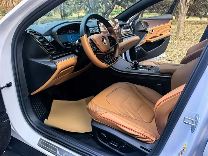 Фото 8 - BYD Han