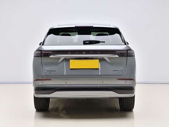 Фото 5 - Chery Tiggo 9 Hybrid