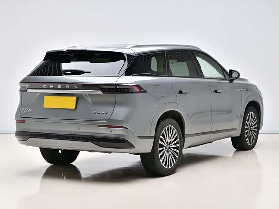 Фото 6 - Chery Tiggo 9 Hybrid