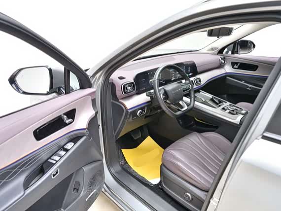 Фото 9 - Chery Tiggo 9 Hybrid