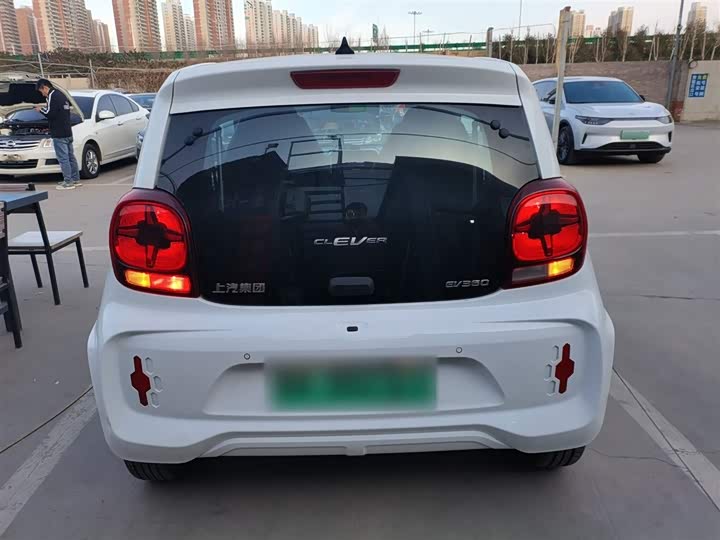 Фото 6 - Roewe Clever