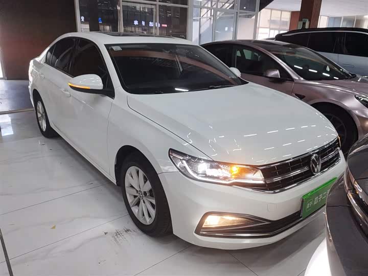 Фото 4 - Volkswagen Bora