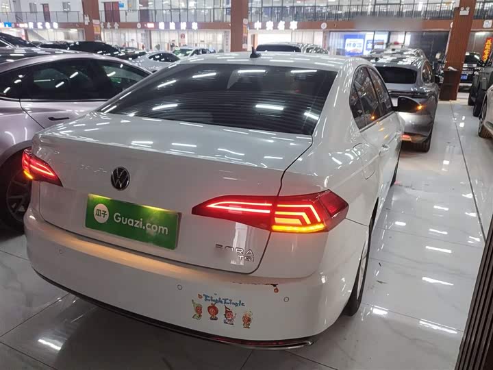 Фото 7 - Volkswagen Bora