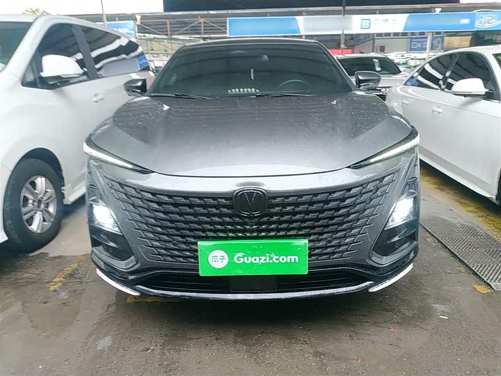 Фото 3 - Changan UNI-T