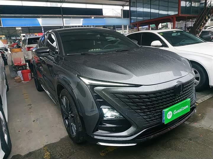 Фото 4 - Changan UNI-T