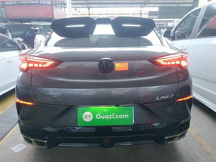 Фото 6 - Changan UNI-T