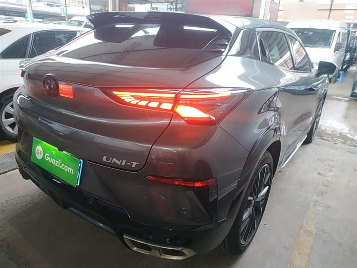 Фото 7 - Changan UNI-T