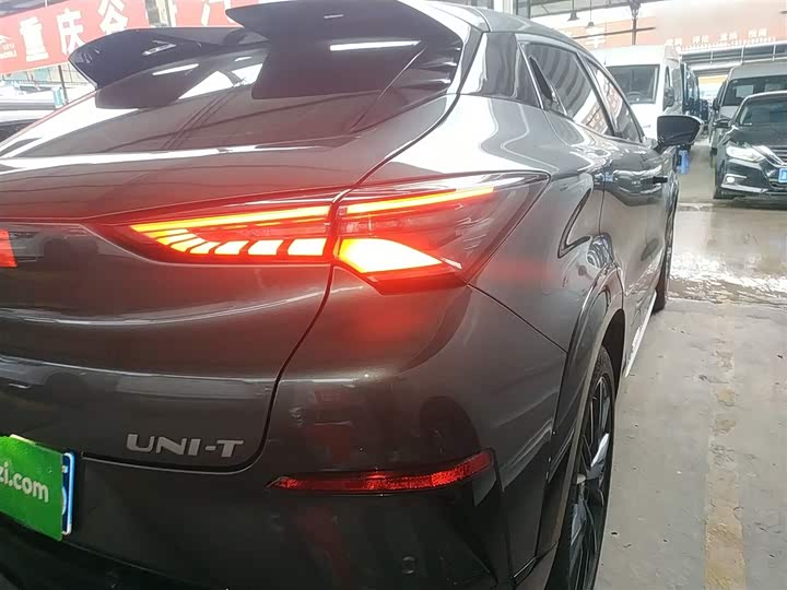 Фото 8 - Changan UNI-T